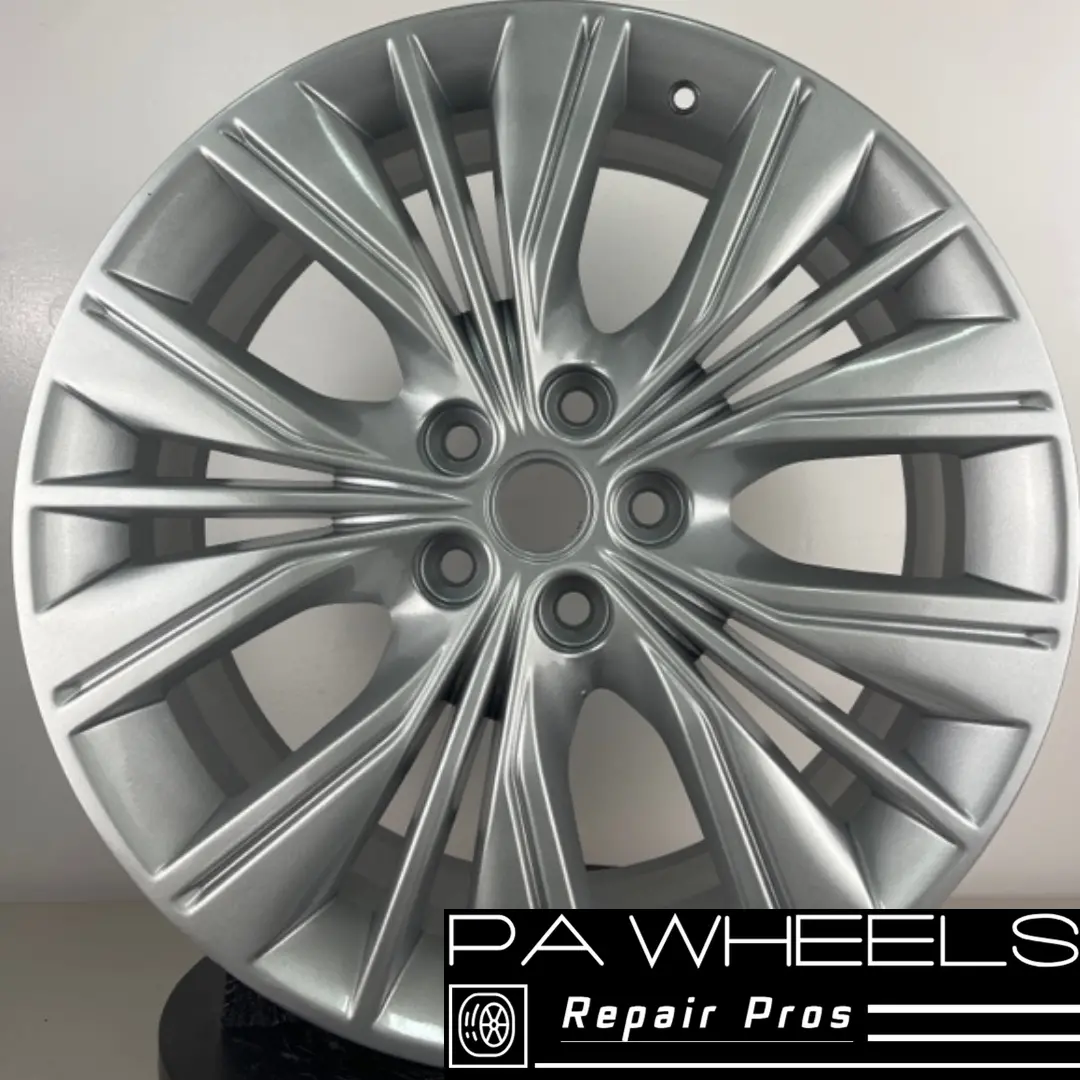 Chevrolet Impala 2014 2020 20" Factory Oem Wheel Rim 5615 09599035 1