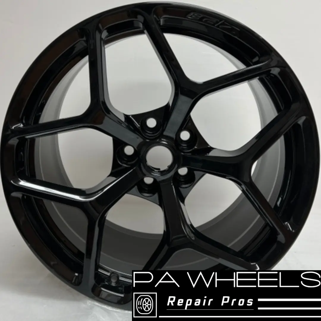 Chevrolet Camaro 2014 2015 19" Front Rim Wheel Factory Oem 5623 22873224 1