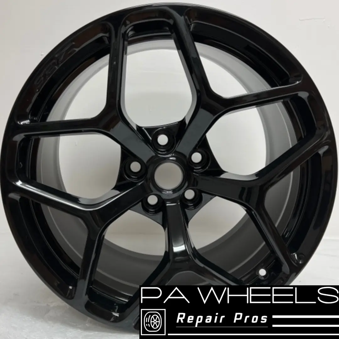 Set Of 4 Chevrolet Camaro 2014 2015 19" Factory Oem Wheel Rim 5624-5623 22873226 1