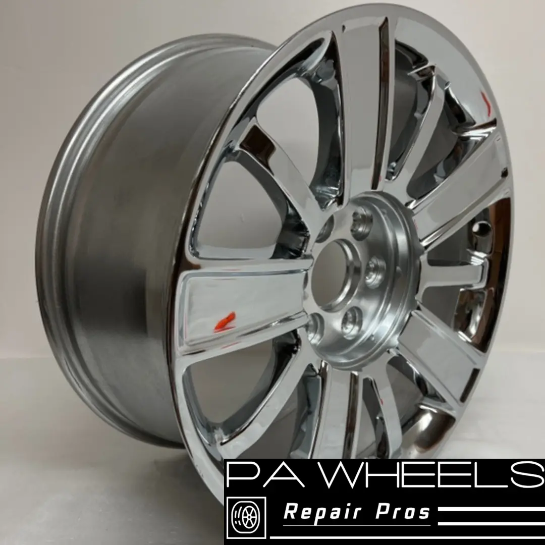 Chevrolet Silverado 1500 Pickup 2014-2019 20" Oem Wheel Rim 5653 22871003 2
