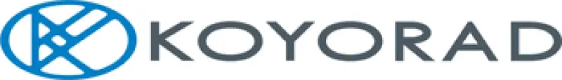 Koyo 35-Core Performance Oil Cooler – 11.25" × 11" × 2" With -10An Orb Fittings 1