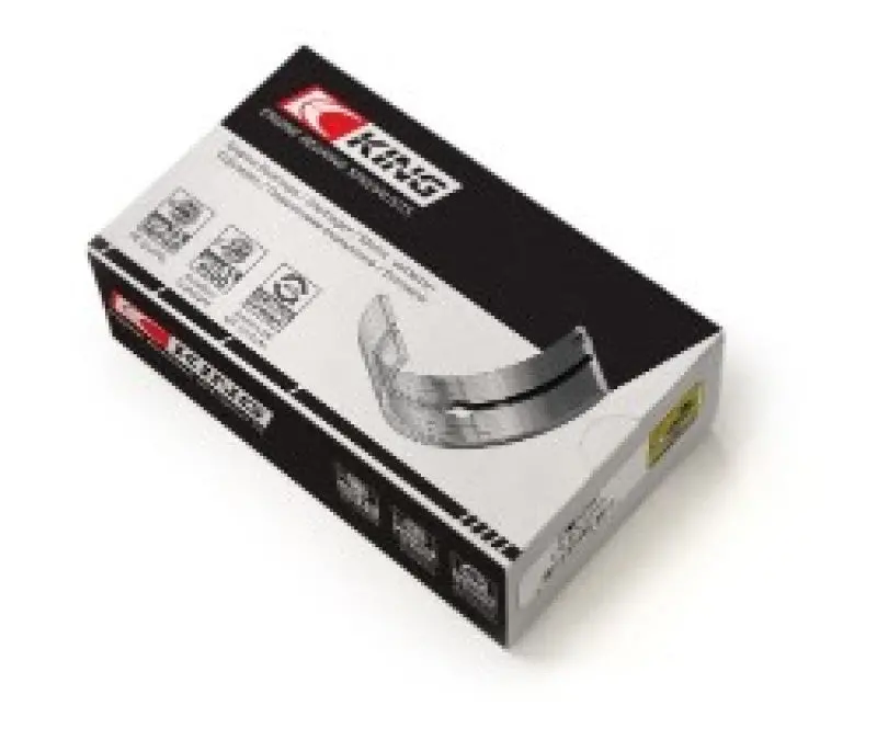 King Bmw M20/M50 2.0L/2.5L/2.7L Crankshaft Main Bearings Set (Size Stdx) - 7 Pairs Coated 1