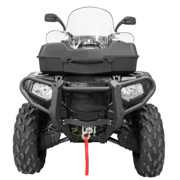 Pare-Choc Atv Av Kaw Pol S/ Fixat 1
