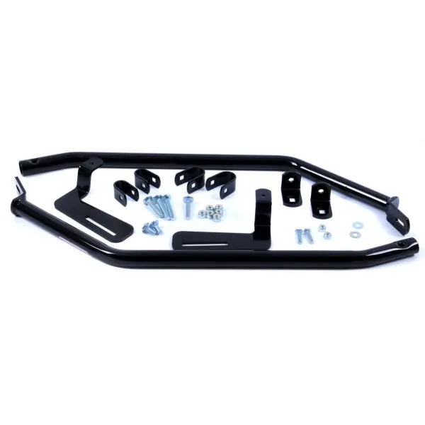 Kit De Protecteurs D'aile - Noir, Arctic Cat Mudpro 1000 2016-17 2