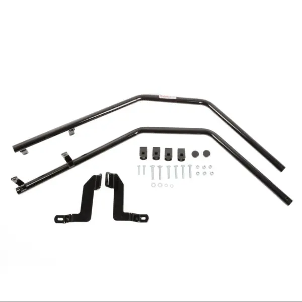 Kit De Protecteurs D'aile - Noir, Arctic Cat 400 2013-15 2