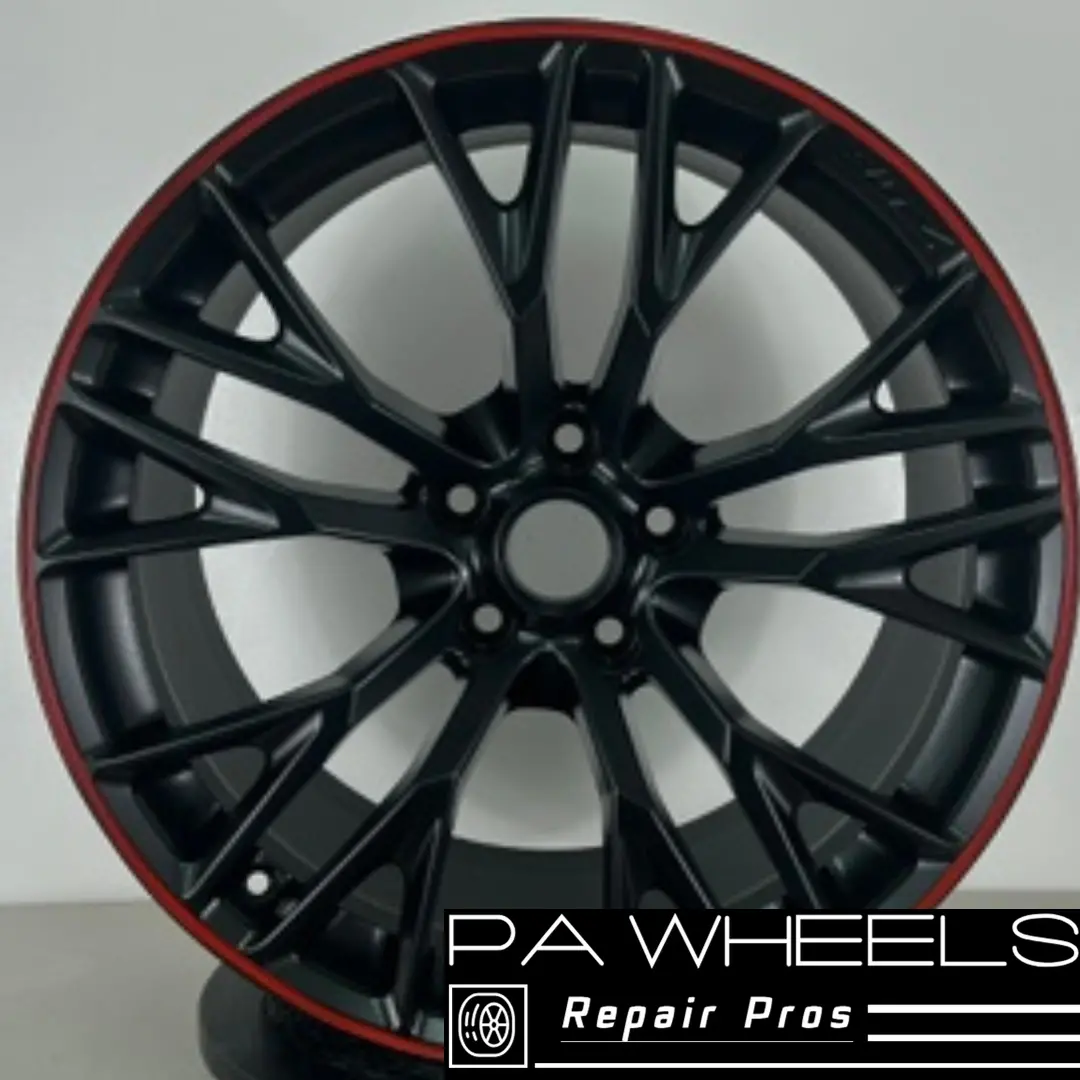 Chevrolet Corvette 2016-2019 20" Factory Oem Wheel Rim Rear 5742 23347215 1