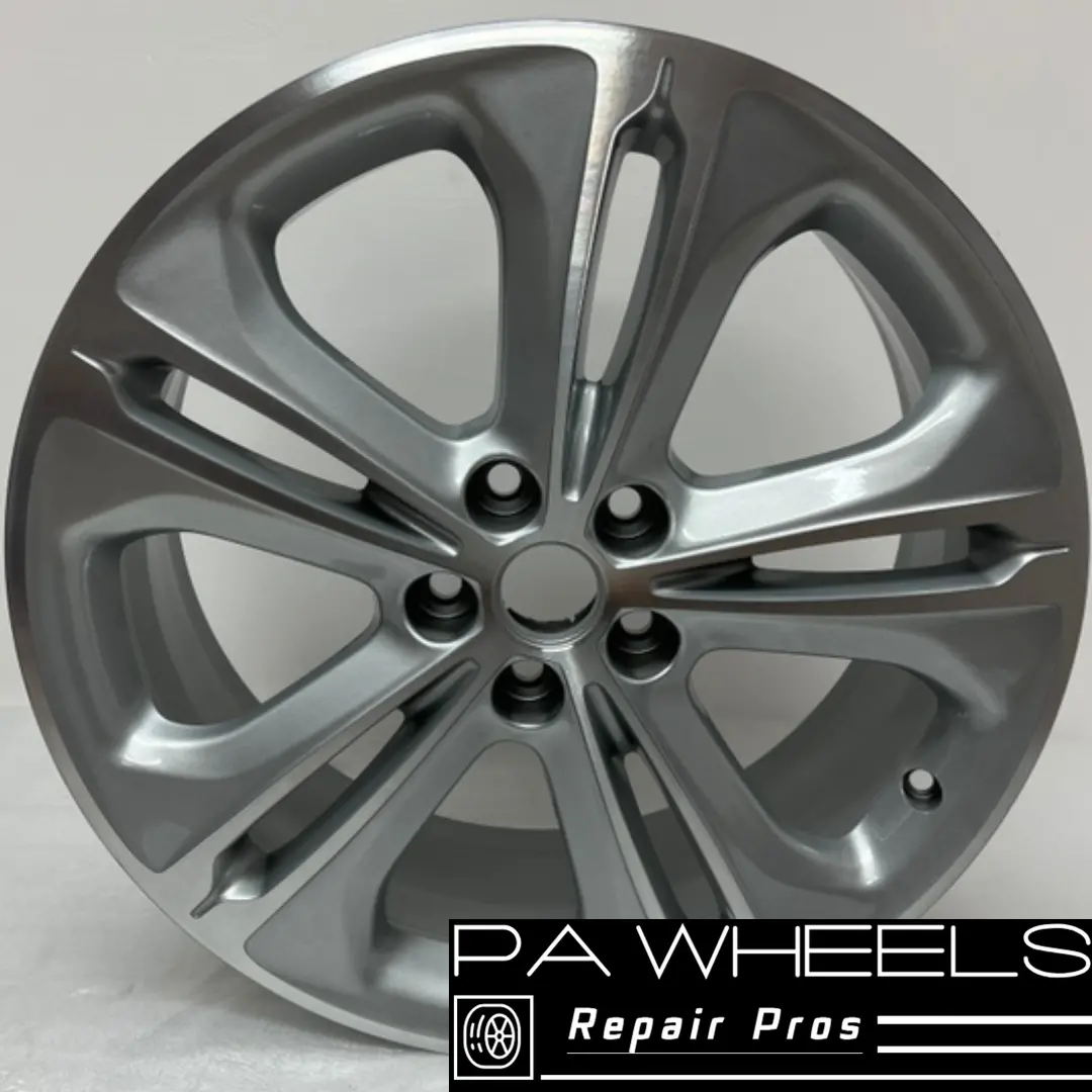 Chevrolet Cruze 2016-2018 18" Factory Oem Wheel Rim 5750 13383414 1
