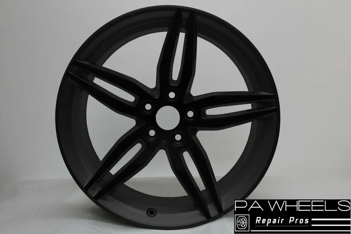 Audi A5 2018 19" Factory Original Wheel Rim 1