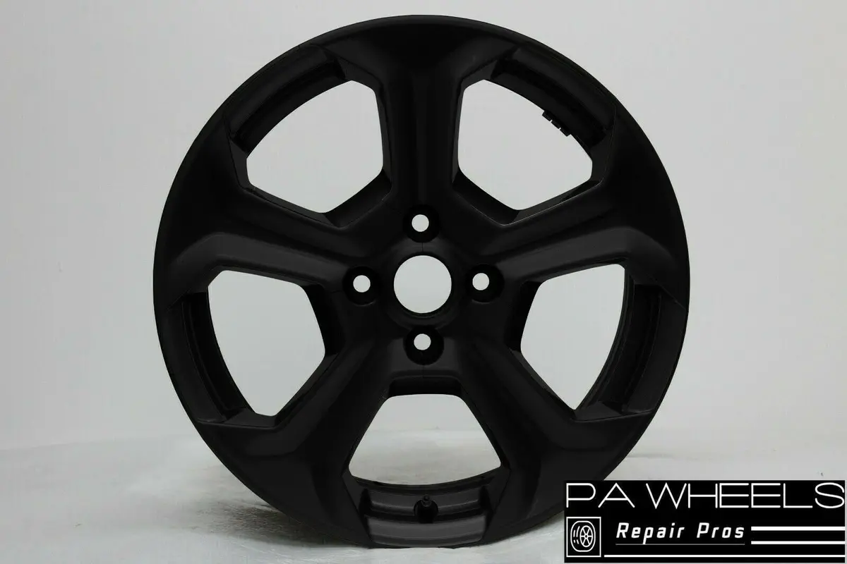 Ford Fiesta 2014 - 2019 17" Factory Original Wheel Rim 1