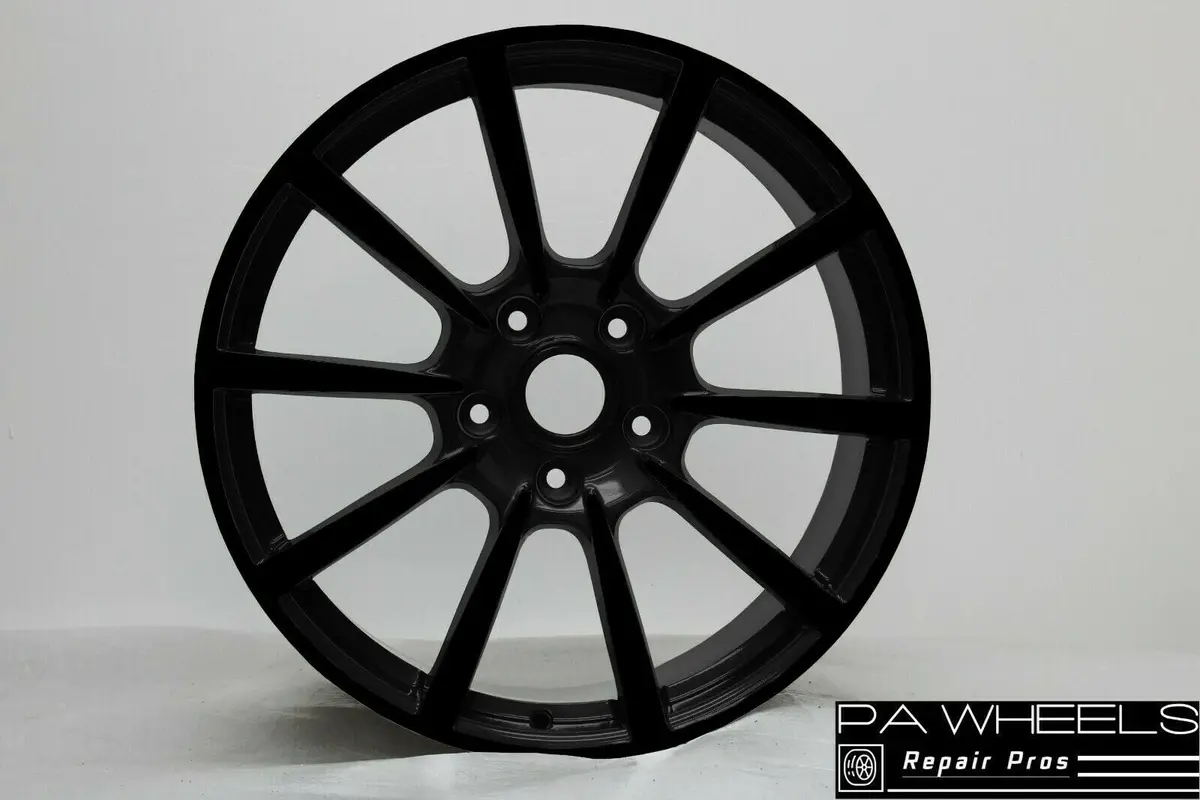 Porsche 911 Carrera 2012 2013 2014 2015 20" Factory Original Front Wheel Rim 1