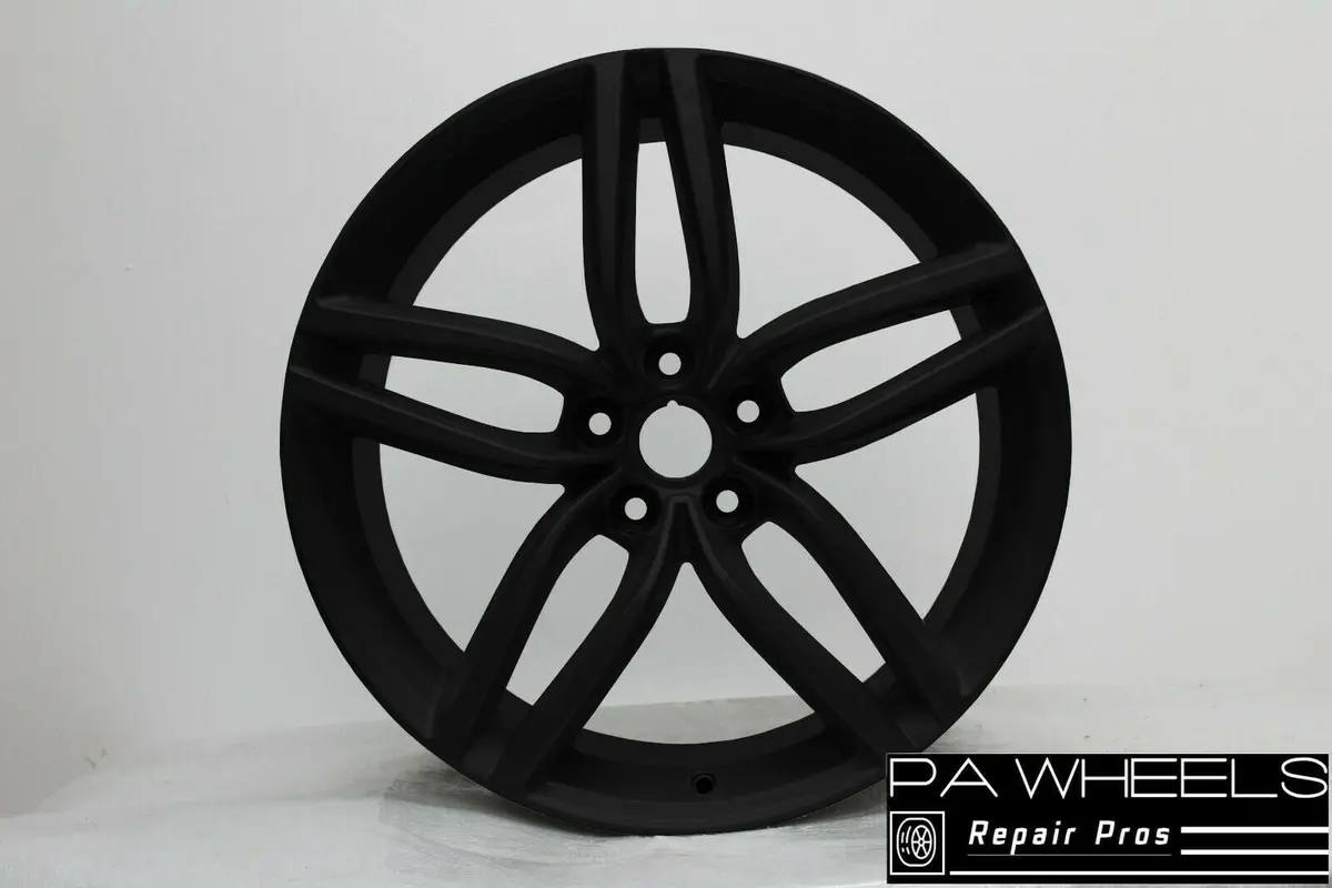 Aston Martin Db9 2013-2016 2016 19" Factory Original Rear Wheel Rim 1