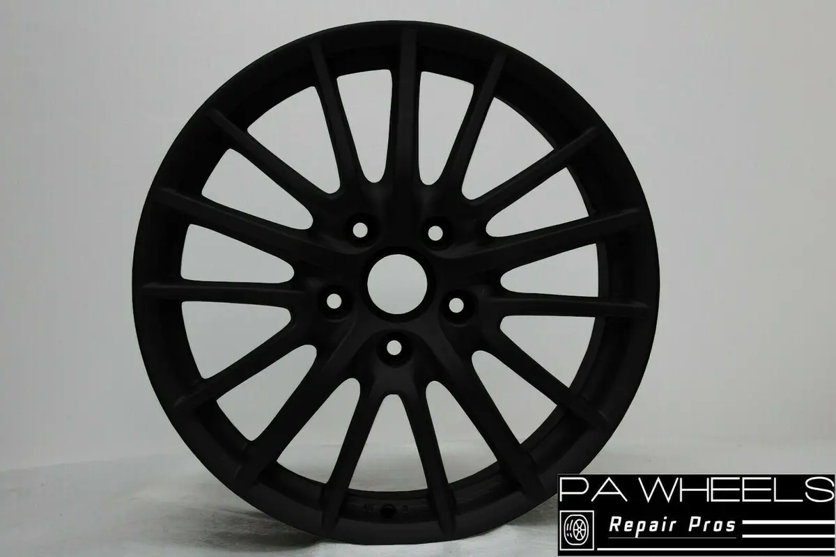 Porsche 911 Boxster Cayman 2005-2012 19" Factory Original Front Wheel Rim 1