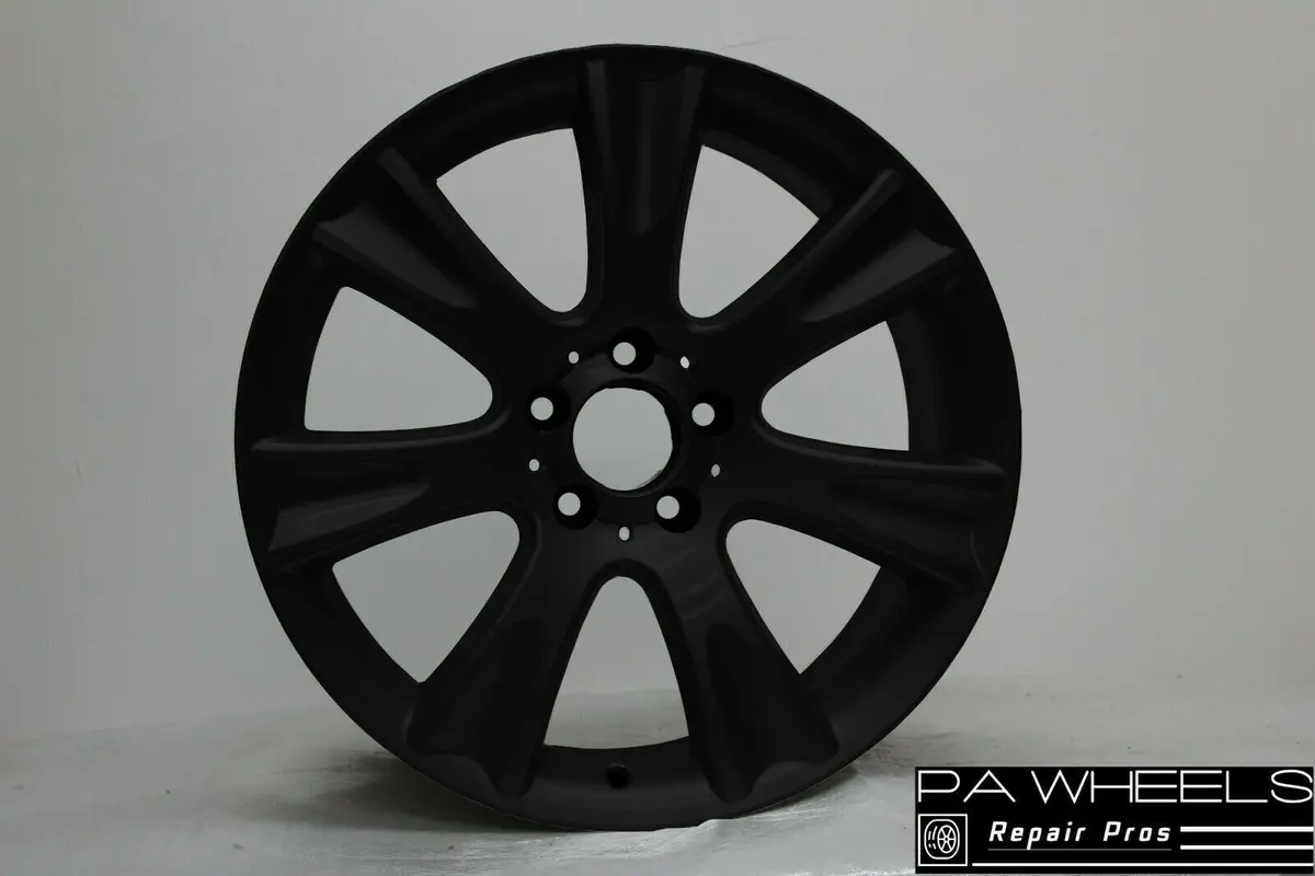 Mercedes Cls-Class 2008 18" Factory Rear Original Wheel Rim 1