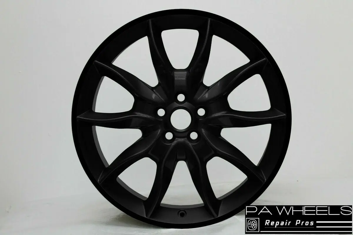 Jaguar Xk 2012 2013 20" Factory Original Rear Wheel Rim 1