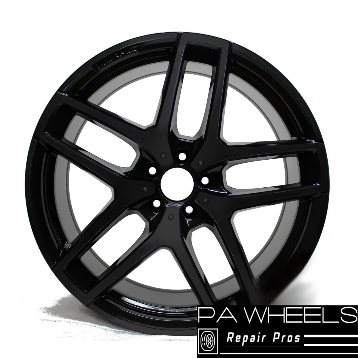 Mercedes Glc300 Amg 2016 2017 19" Factory Original  Wheel Rim 1