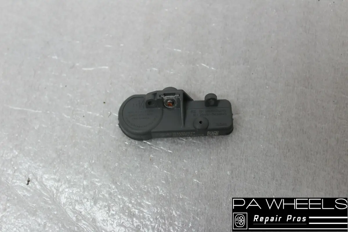 Chevrolet 2010 2011 Tire Pressure Tpms Sensor 315Mhz 1