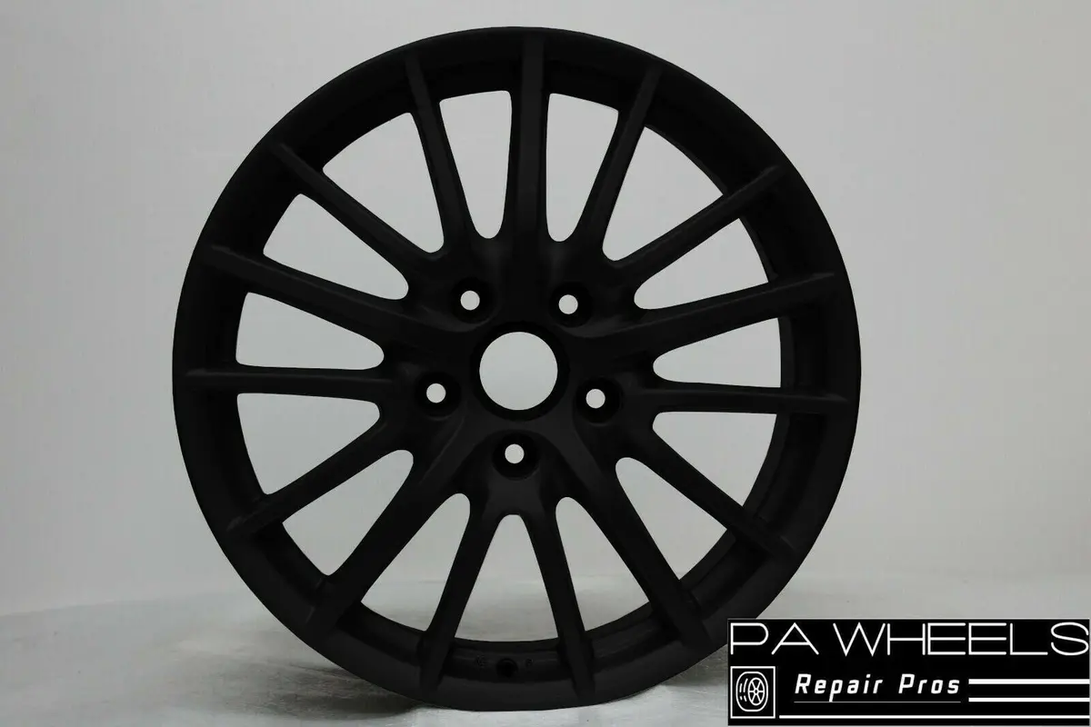 Porsche 911 2005-2013 19" Factory Original Rear Wheel Rim 1