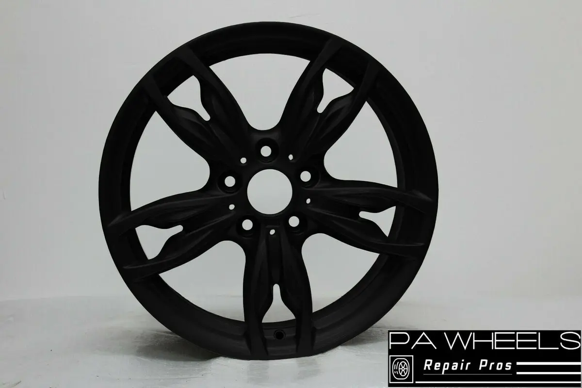Bmw 228I 230I M235i M240i 2014-2018 18" Factory Original Front Wheel Rim 1