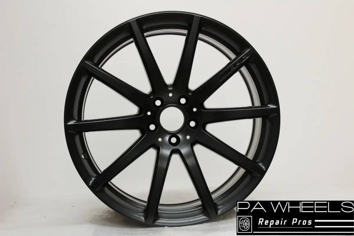 Mercedes S-Class Amg 2014-2017 20" Factory Original Rear Wheel Rim 1