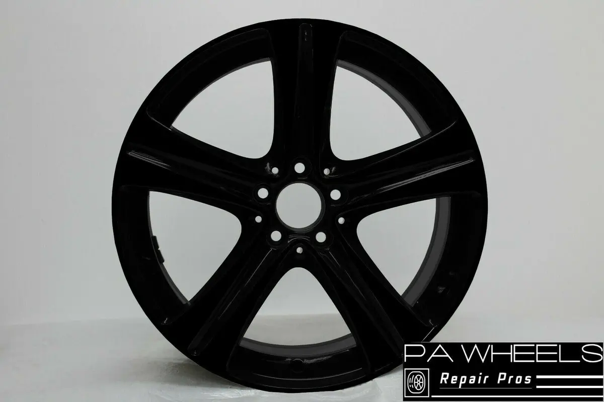 Mercedes Sl-Class Sl400 2017 2018 19" Factory Original Front Wheel Rim 1