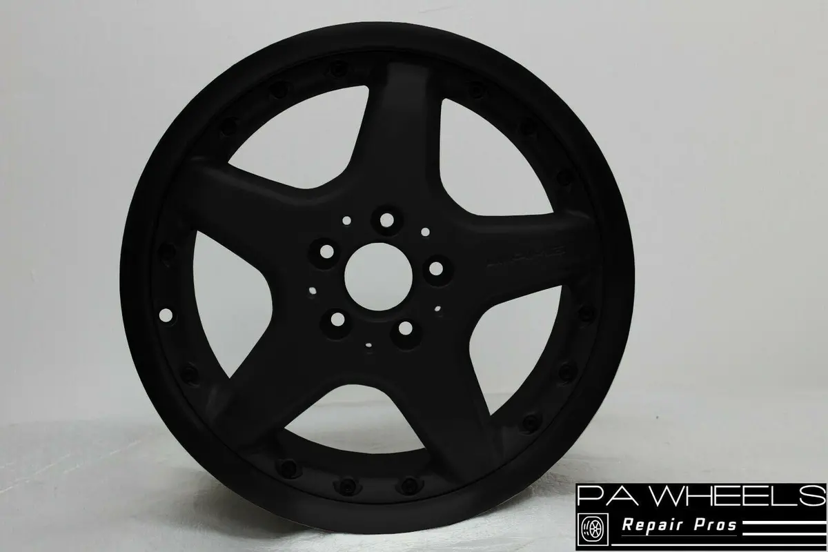 Mercedes Slk-Class Clk-Class Amg 2002 2003 17" Factory Original Wheel Rim 1