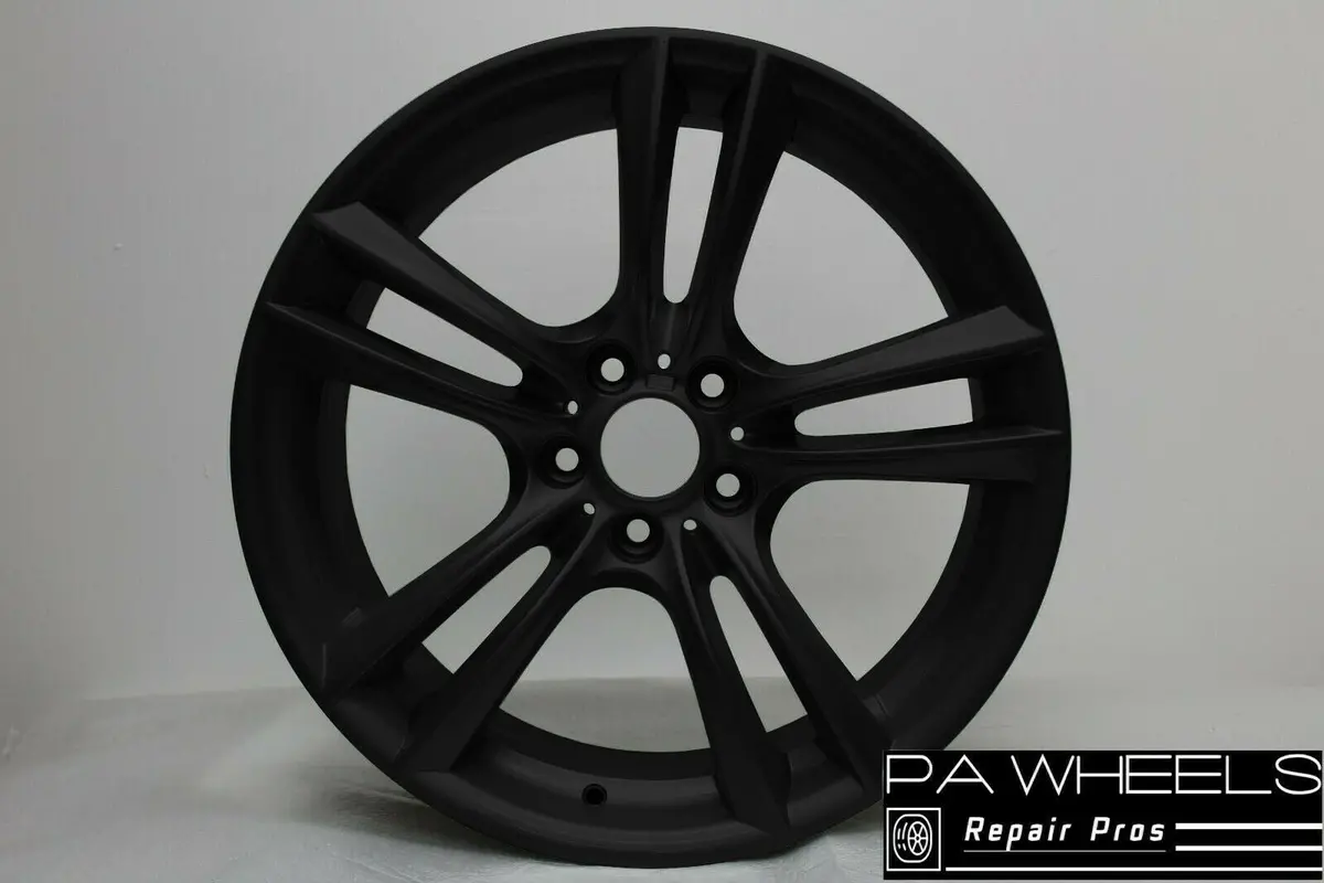 Bmw 5 & 7-Series Activehybrid 2009-2017 20" Factory Original Front Wheel Rim 1