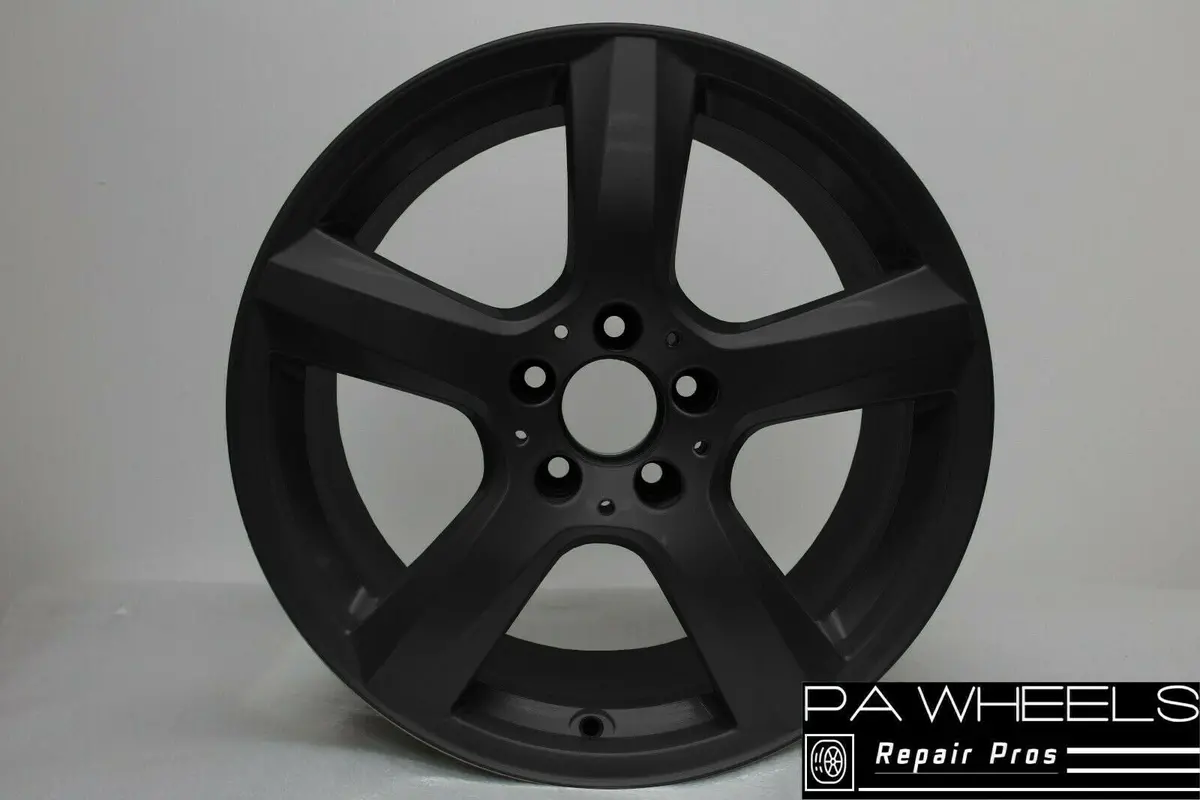 Mercedes Cls550 2012-2014 18" Factory Original Rear Wheel Rim 1