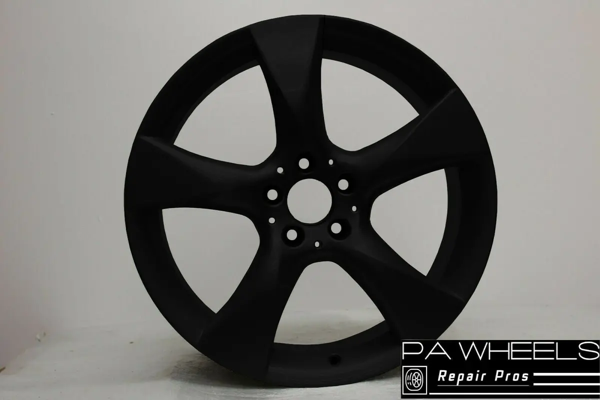 Mercedes Cls-Class 2012-2014 19" Factory Original Rear Wheel Rim 1