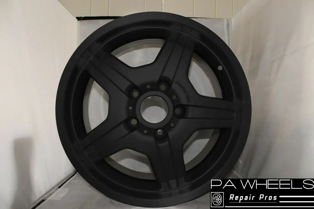 Mercedes G55 Amg 2003 2004 2005 2006 2007 2008 18" Factory Original Wheel Rim 1