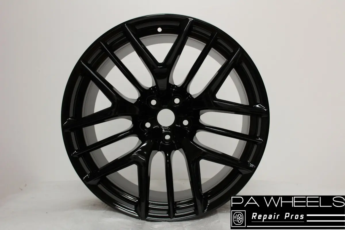 Nissan Gt-R 2017-2019 20" Factory Original Rear Wheel Rim 62736 D0c006av1a 1