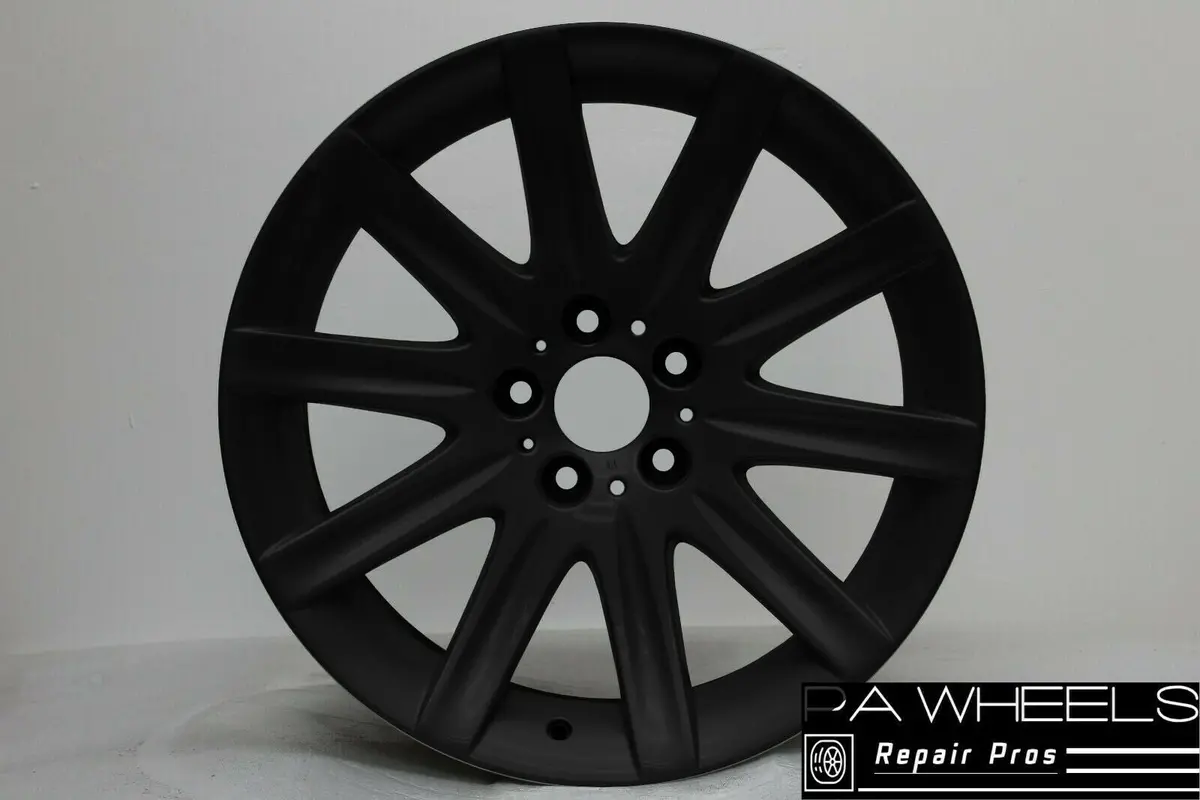 Bmw 740I 740E 750I 2015 2016 2017 2018 20" Factory Original Front Wheel Rim 1