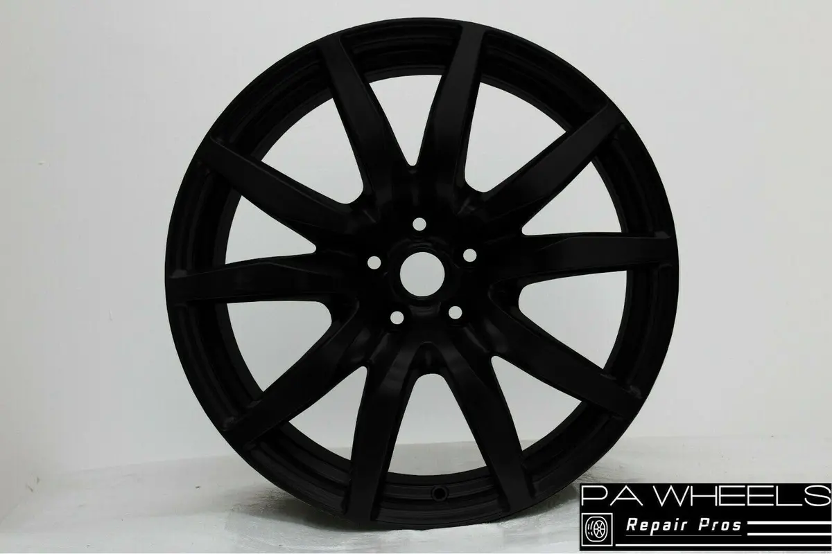 Nissan Gt-R 2012 2013 2014 2015 2016 20" Factory Original Rear Wheel Rim 1