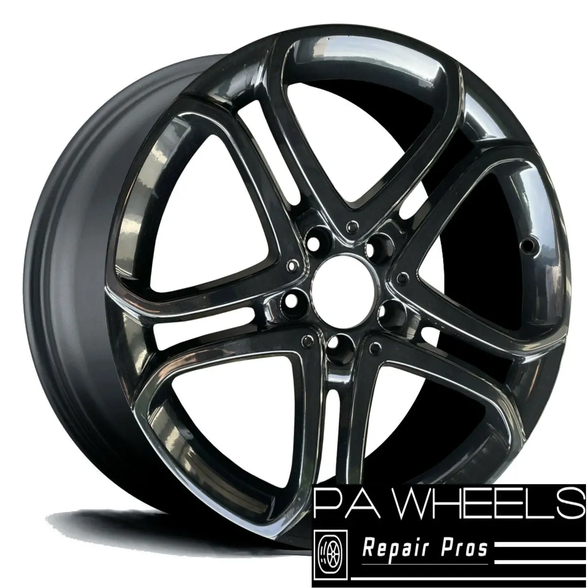 Mercedes Cls400 2015 2016 2017 18" Factory Original Rear Wheel Rim 1