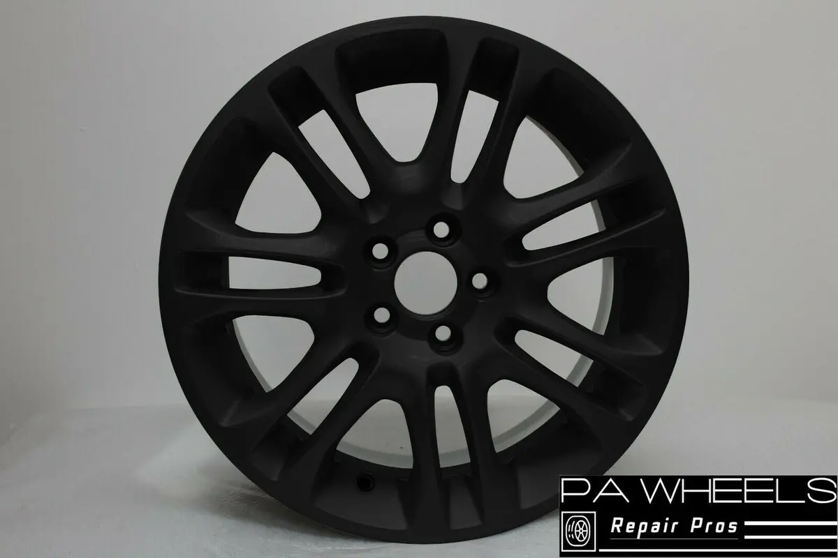 Volvo 70-80 Series 2007 2008 2009 2010 18" Factory Original Wheel Rim ''Zubra'' 1