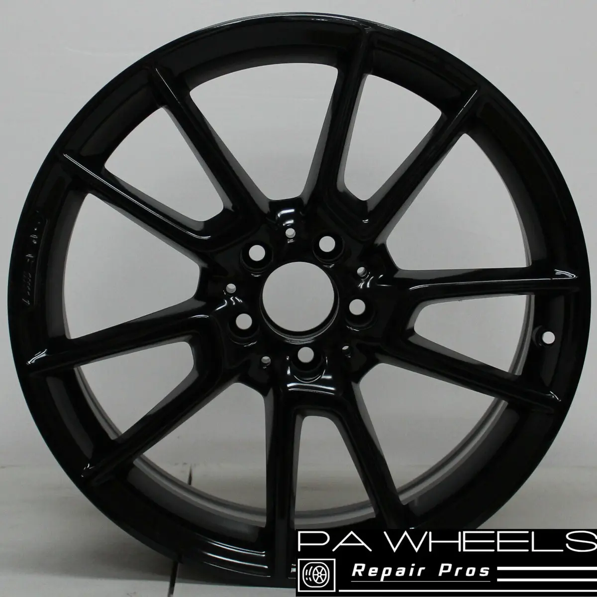 Mercedes C-Class 2016 2017 2018 19" Factory Original Front Amg Wheel Rim 1