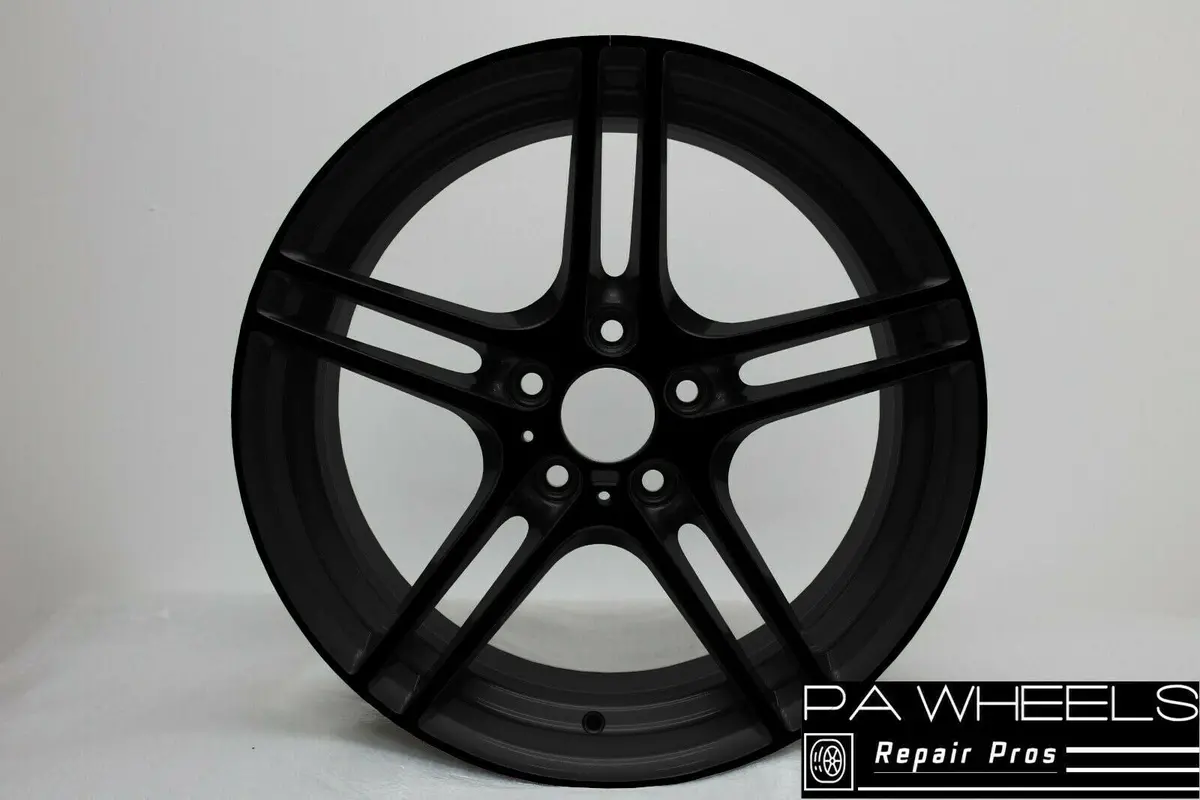 Bmw 323I 328I 335I 2008 09 10 11 12 2013 19" Factory Original Front Wheel Rim 1