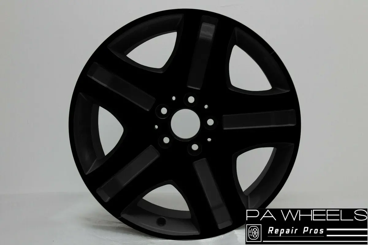 Mercedes Cl600 2010 18" Factory Original Wheel Rim 1