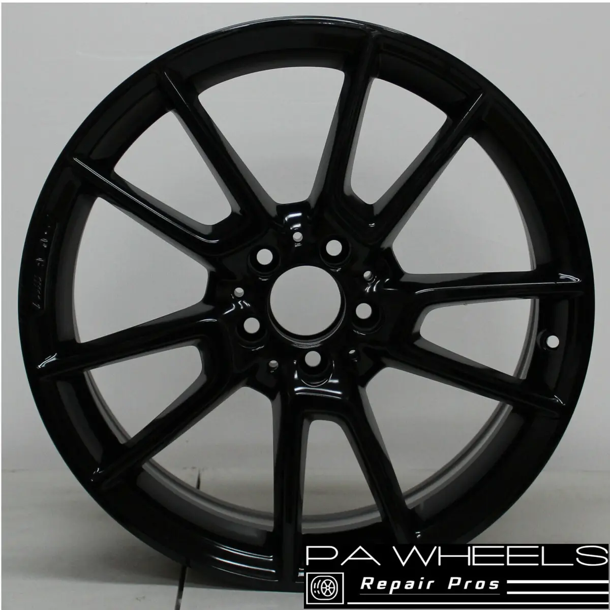 Mercedes E400 E43 Amg 2017 2018 2019 20" Factory Original Front Wheel Rim 1