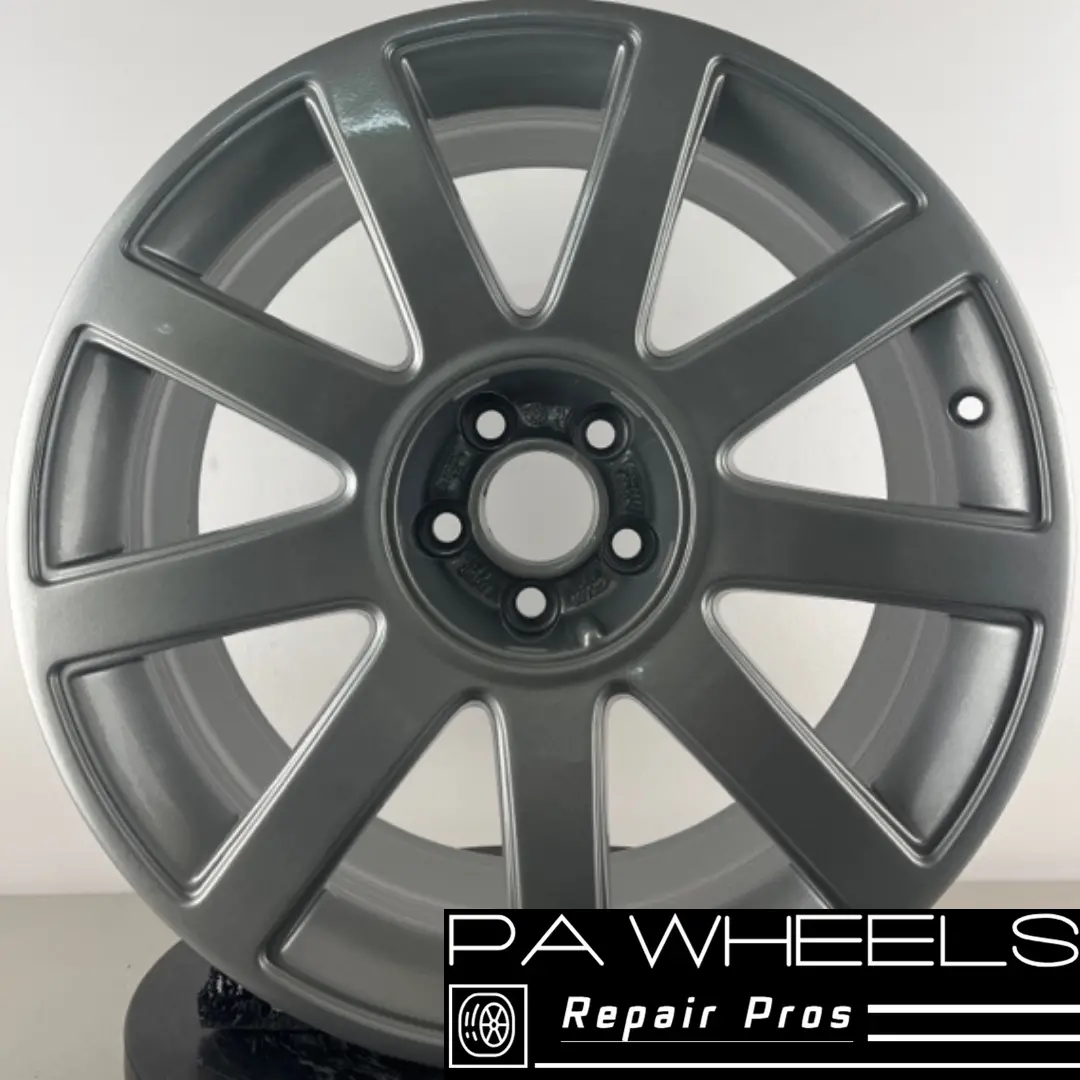 Audi Tt 2002-2006 18" Factory Original Wheel Rim 58756 8N0601025s1h7 1