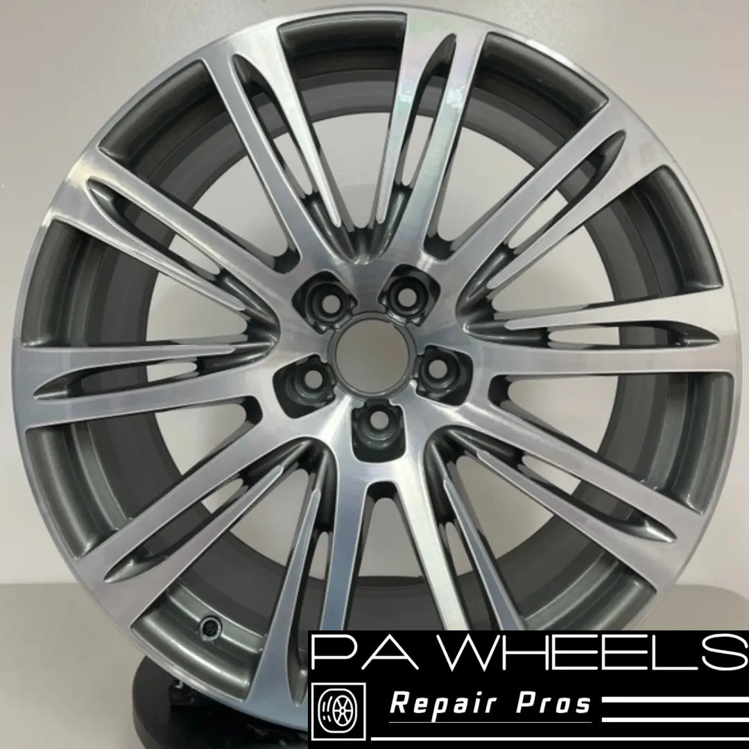 Audi A8 2011-2015 20" Factory Original Wheel Rim 58871 4H0601025ae 1