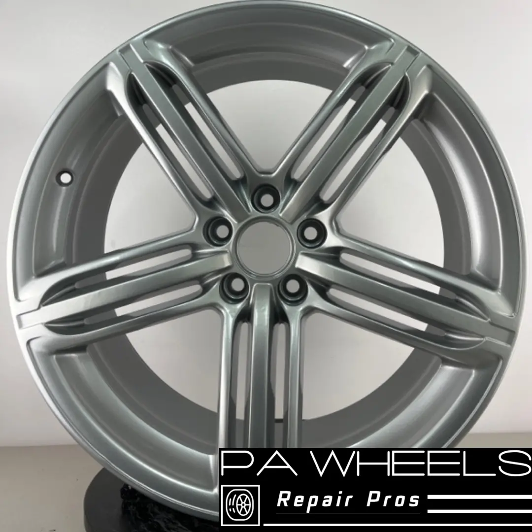 Audi Q5 2009-2017 20" Factory Original Wheel Rim 58885 8R0601025n 1