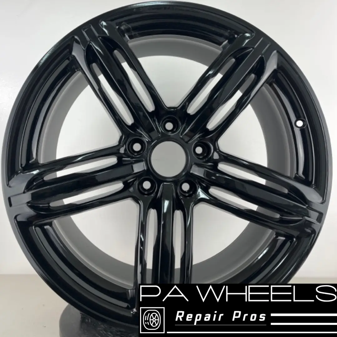 Audi Q7 2010-2015 21" Factory Original Wheel Rim 58886 4L0601025cf 1