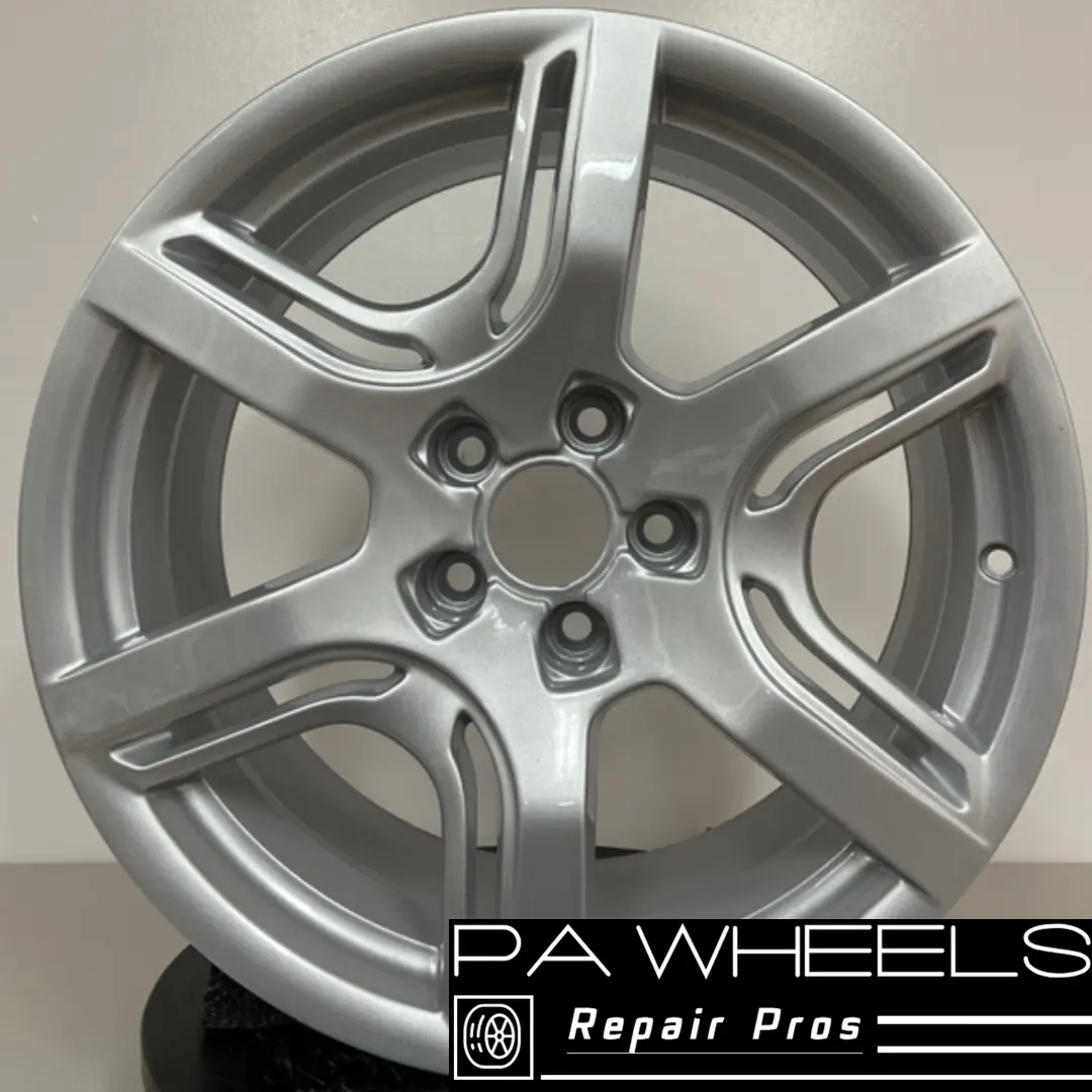 Audi Q5 2009 2010 2011 2012 18" Factory Original Wheel Rim 58888 8R0601025a 1