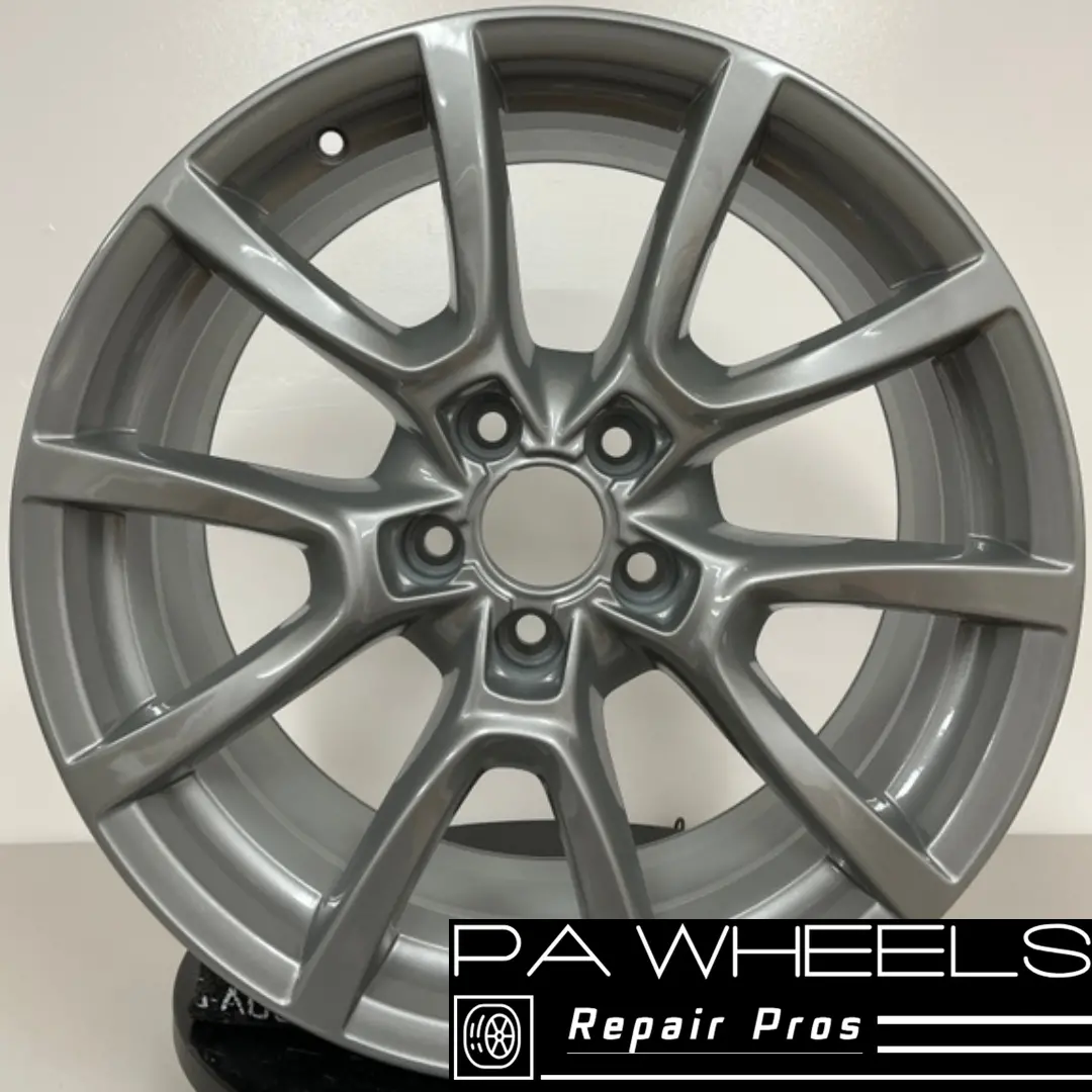 Audi Q5 2009-2017 18" Factory Original Wheel Rim 58889 8R0601025aq 1
