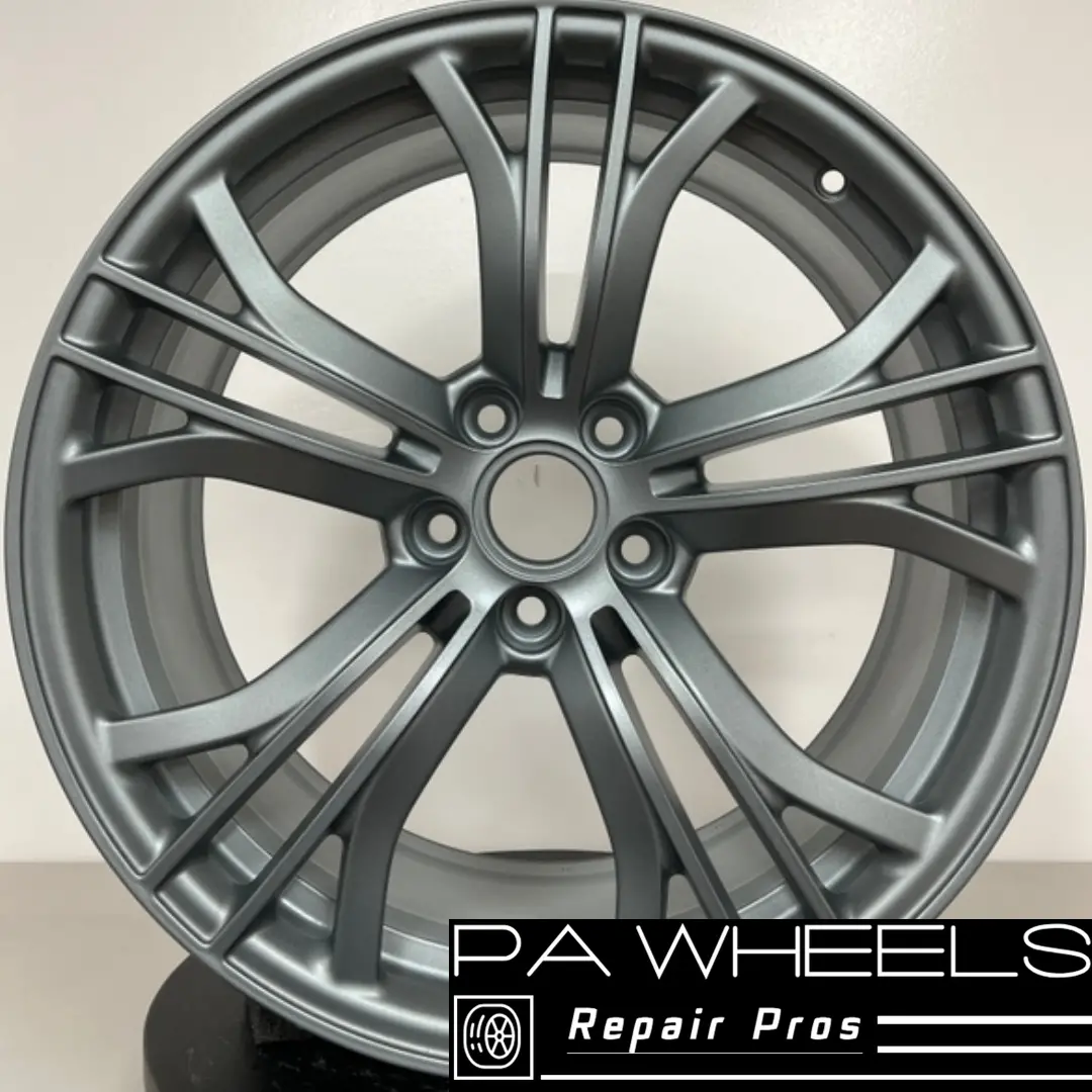 Audi R8 2011-2015 19" Factory Original Front Wheel Rim 58906 420601025Ar 1