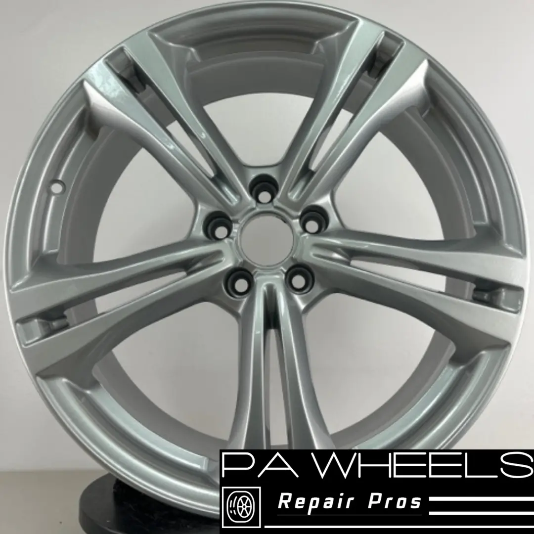 Used Audi S6 2013 - 2017 20" Factory Original Wheel Rim 58920 4G0601025j 1