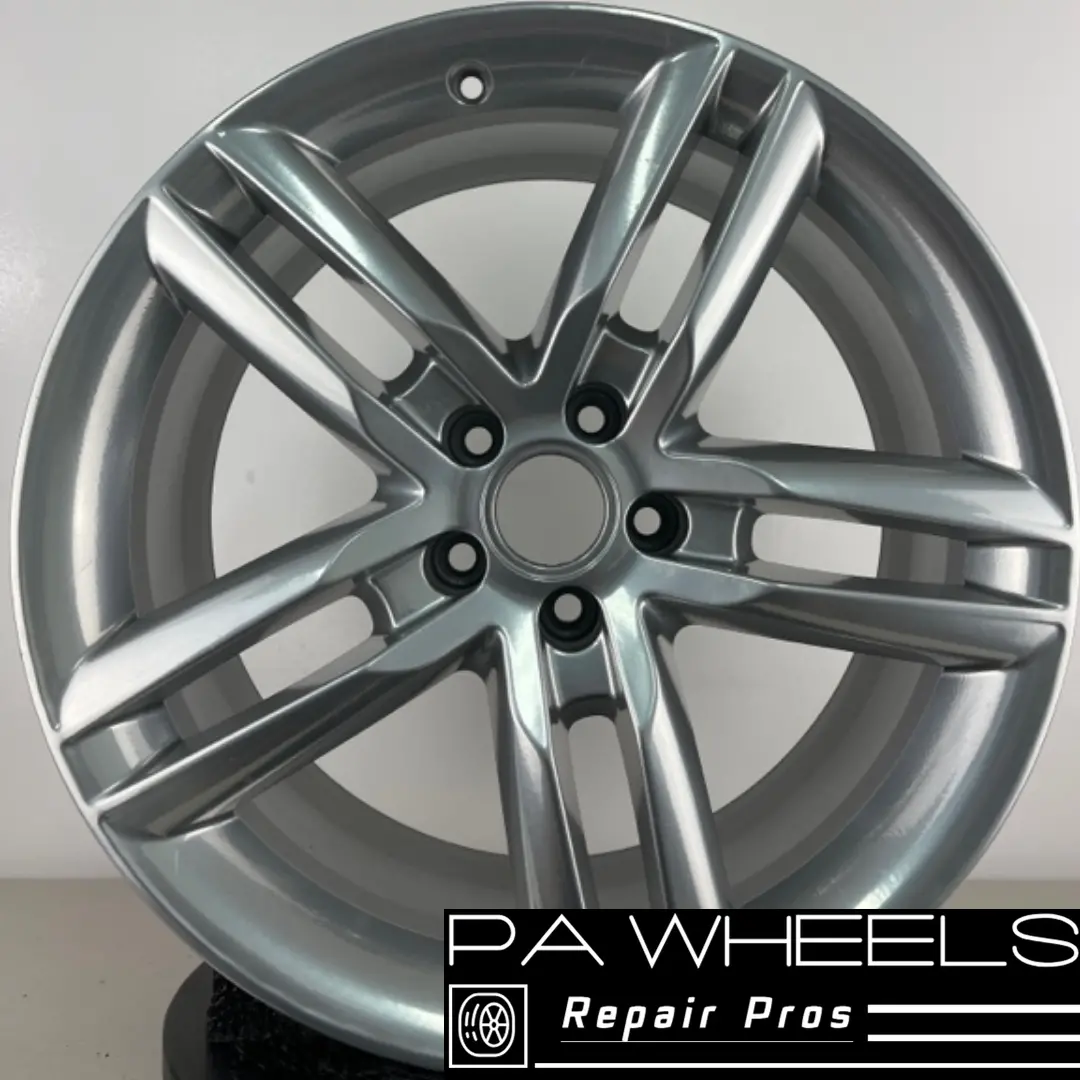 Audi A7 2014 2015 19" Factory Original Wheel Rim 58936 4H0601025r 1