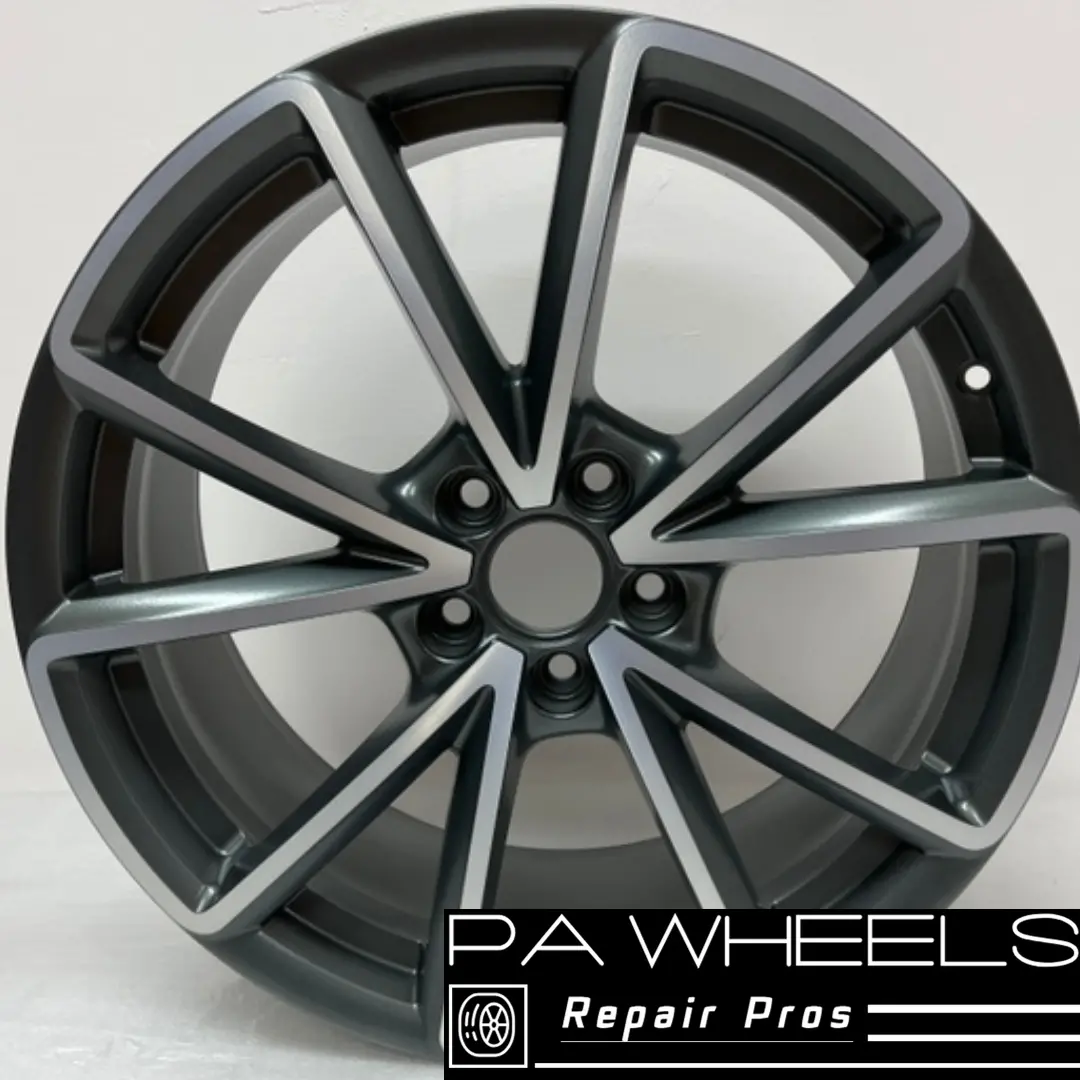 Audi S4 2015 2016 19 Inch Alloy Rim Wheel Factory Oem 58967 8K0601025ct 1