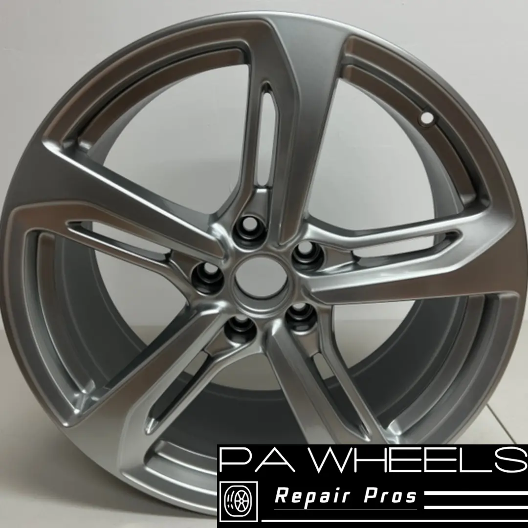 Audi Tt 2016 2017 2018 2019 19" Factory Original Wheel Rim 58996 8S0601025n 1