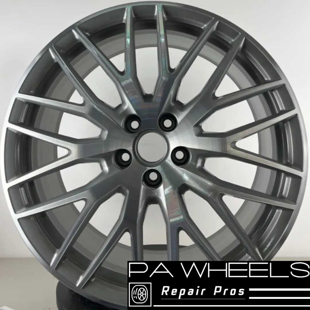 Audi Tt 2016-2019 20" Factory Original Wheel Rim 58997 8S0601025s 1